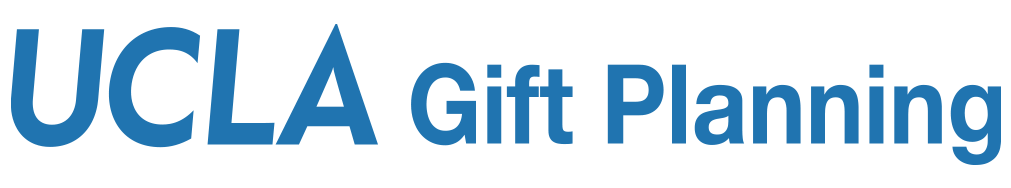 UCLA Office of Gift Planning logo